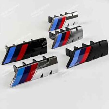 For BMW M Abzeichen X1 X2 X3