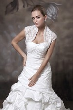 HBH Brautmoden Bolerojacke aus