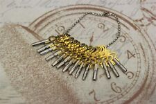 Taschenuhrenschlüssel Set Taschenuhr Schlüssel pocket watch keys cles montre