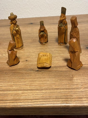 Pyramidenfiguren krippe - pyramidenfiguren,