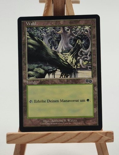 Wald urza saga - urza´s,