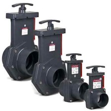 Pvc zugschieber cepex - zugschieber,