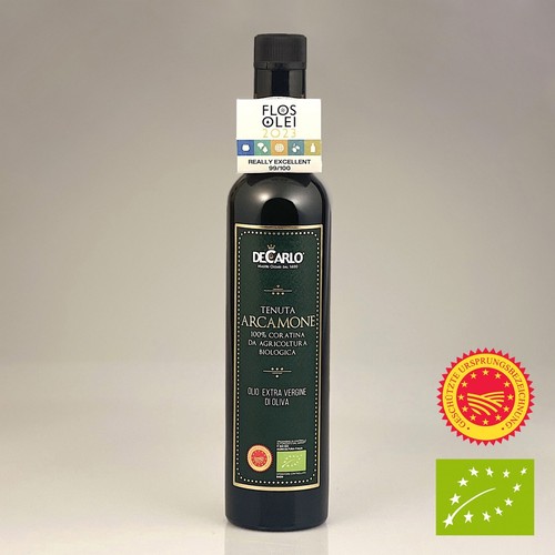 Tenuta arcamone bio - tenuta, dop