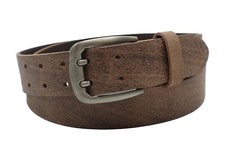 38mm herren ledergürtel aus - 38mm,