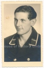 136236: Portraitfoto Kriegsmarine, Maat, Colani