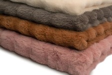 Kunstfell Bubble, Einseitiger