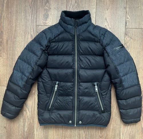 Diesel daunen puffer jacke - diesel,