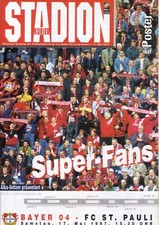 Programme | 1996/97 | Bayer