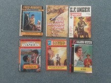 📚 Konvolut Westernromane