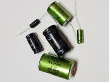 Audyn Cap Intertechnik TONFREQUENZ-ELKO RAU 1,0 bis 1200 µF 270112