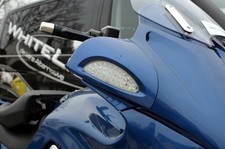 Weisse LED Front Blinker BMW R