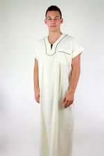 Eleganter Herren-Kaftan aus