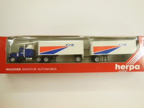 Herpa truck e nr - us,