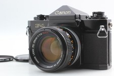 *Opt Mint* Canon F-1 Late