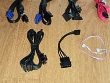 7 Netzwerkkabel Computer PCI 8-Pin 6-Pin  | ORIGINAL