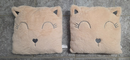 Kissen dekokissen katze nanu - kissen,