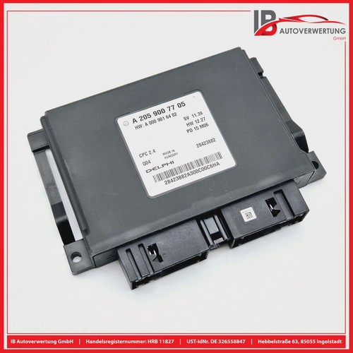 Mercedes c200 w205 - c200,