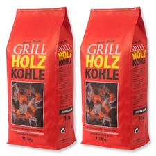 20kg premium holzkohle - holzkohle, "unsere