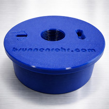 DN100 4 Zoll Brunnendeckel