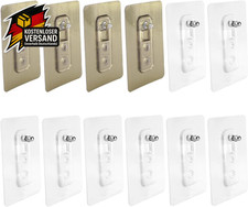 Klebeschrauben Set 8