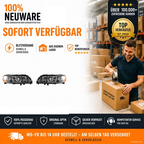 Scheinwerfer set passend für - set,