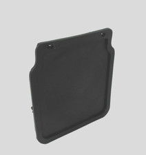 Schmutzfänger Universal 20x23 cm 0,8 cm dick 2 Stück Lochmaß 12 cm