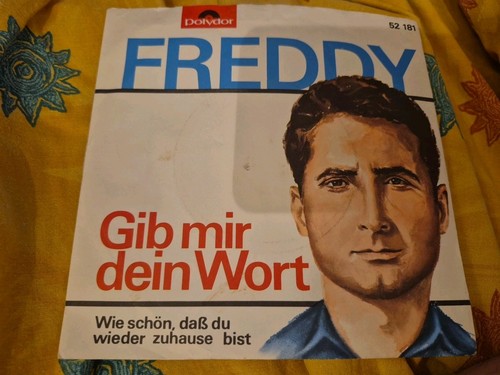 Freddy quinn gib mir dein - quinn, –