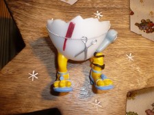 §§ Eierbecher Casablanca