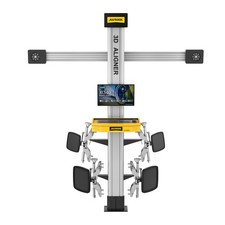 AUTOOL XC503 3D Achsvermessungsgerät Achsvermessung Achsmessgerät Achsmessstand