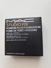  MAC STUDIO FIX POWDER PLUS