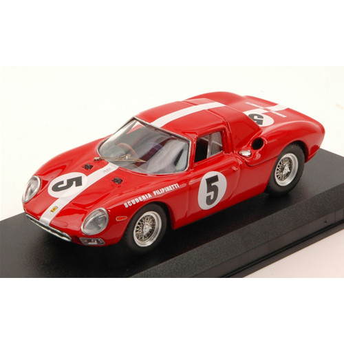 Ferrari 250 dnf 1000 km - dnf,