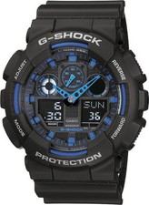 Casio Armbanduhr GA-100-1A2ER