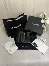Chanel 25 S Leder Caviar