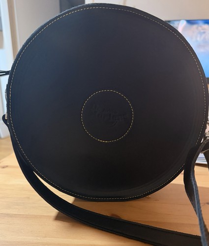 Martens round backpack bag - round,