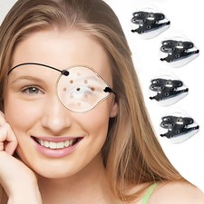 4 Stück Transparent