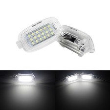 2x Für Mercedes Benz LED