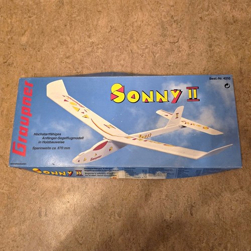 Graupner sonny - sonny, ii