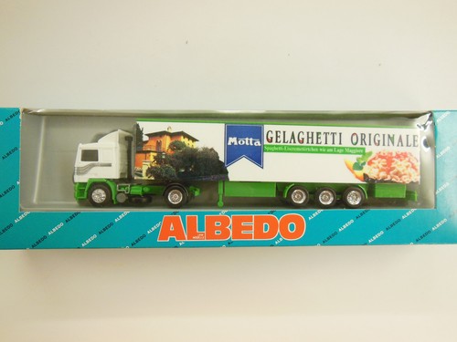 Albedo vovo sattelzug - albedo,