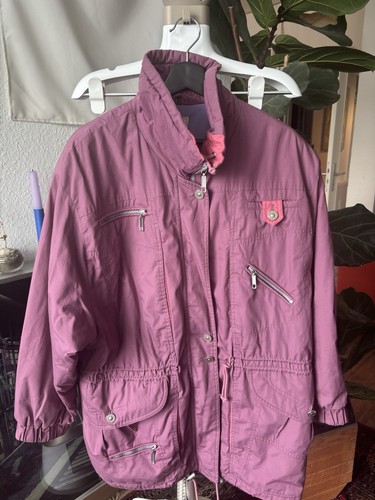 Vintage parka 44eu - parka,