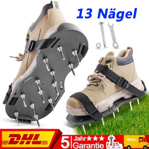 1paar nagelschuhe schuhe - nagelschuhe,