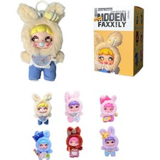 Sammel-Mini-Plüschtier mit