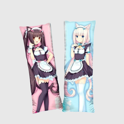 Nekopara chocola vanilla - nekopara, &