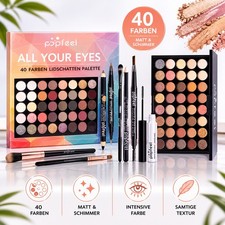 Farben lidschatten palette - 40,