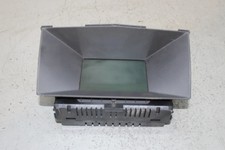 Anzeige Bordcomputer Display