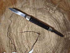 Antikes Franz Frenzel Nixdorf / Böhmen Taschenmesser Messer 3.Reich - 2.WK