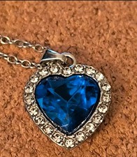 Halskette Titanic Motto