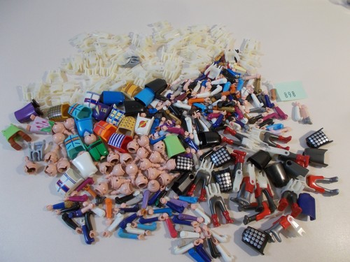 Playmobil konvolut figuren - ,