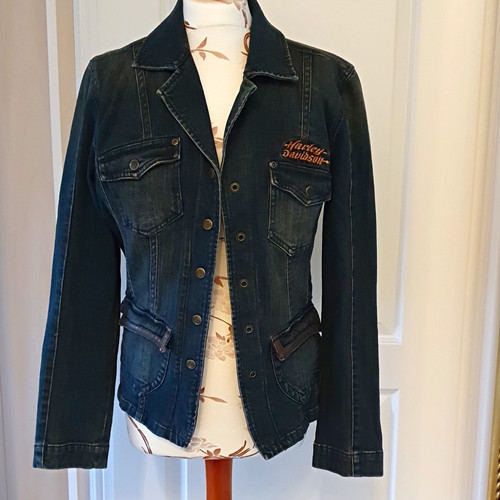 Jacke harley davidson - 🌺jacke,
