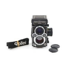 ROLLEIFLEX 2.8GX EXPRESSION '94 #5574