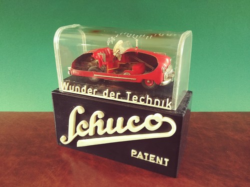 Rarität schuco 4012 - schuco, radio